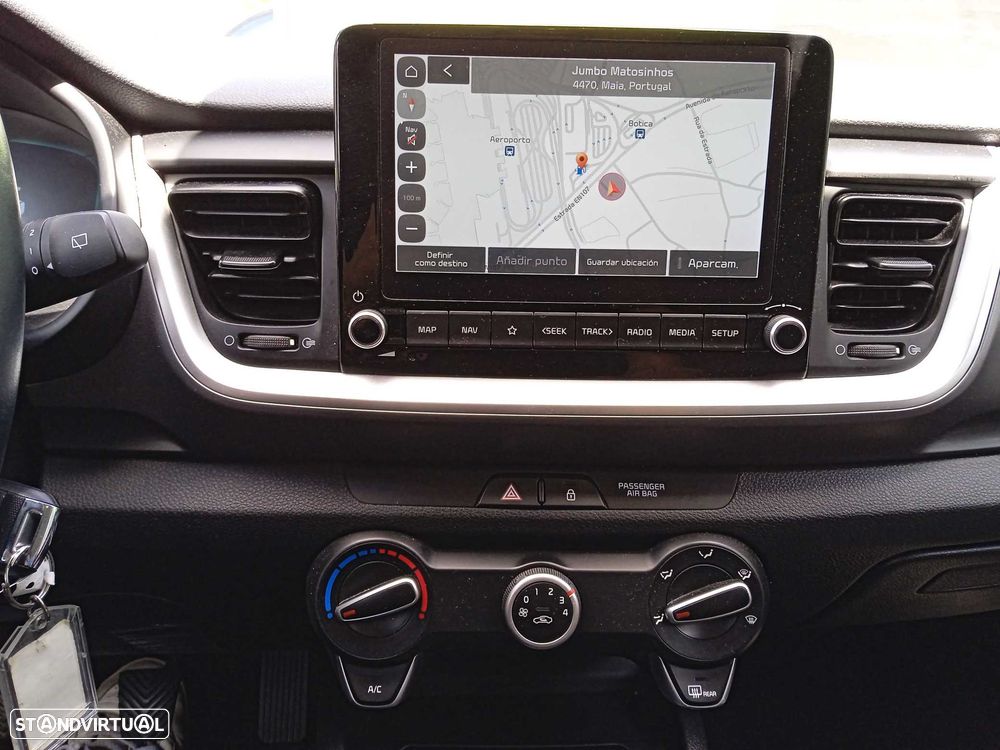 Kia Stonic 1.2 MPi Dynamic - 15