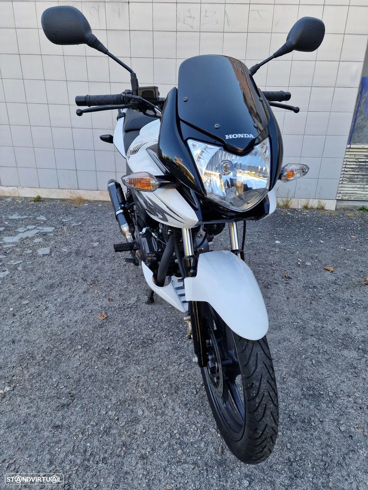 Honda CBF CBF125M (JC40) - 2