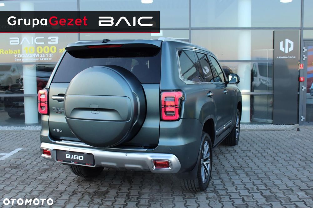 BAIC BJ60 - 3