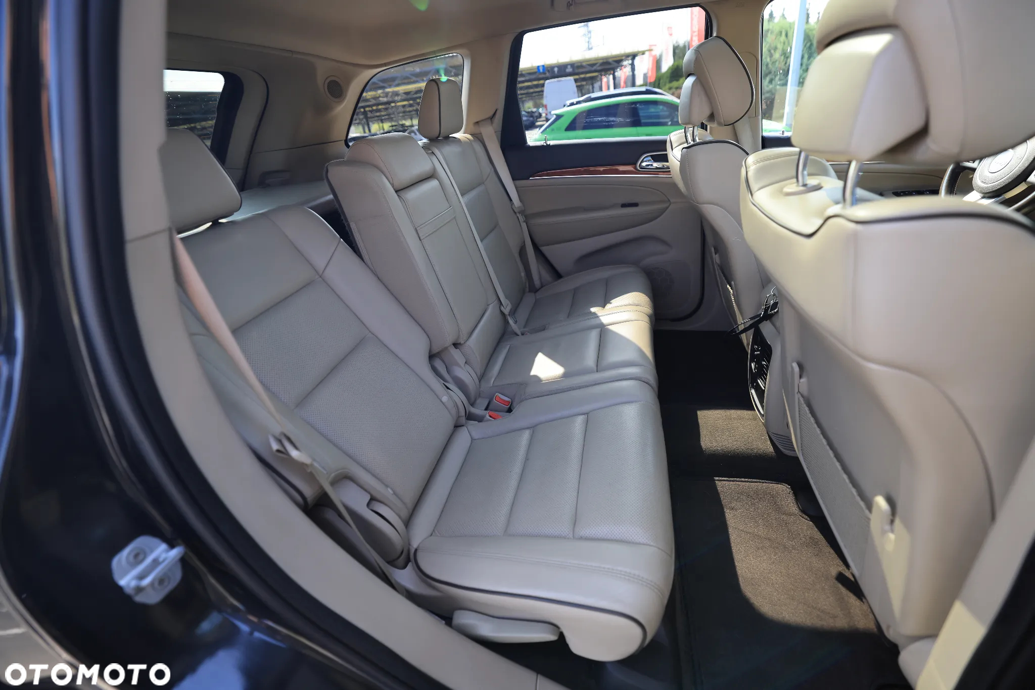 Jeep Grand Cherokee 3.0 CRD Overland - 21