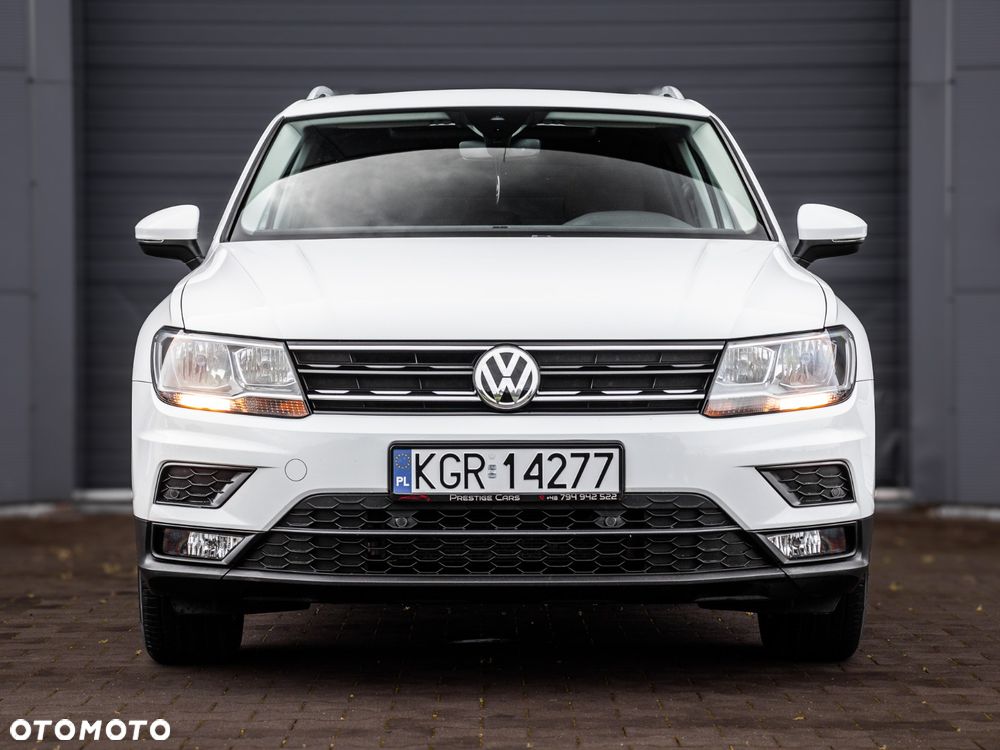 Volkswagen Tiguan 2.0 TDI SCR DSG United - 9
