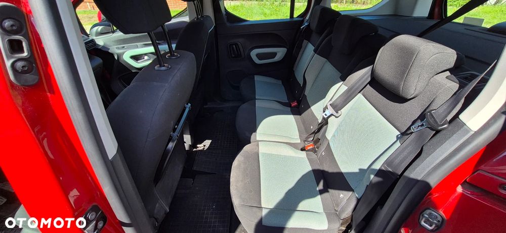 Citroën Berlingo M 1.2 PureTech Feel S&S - 9