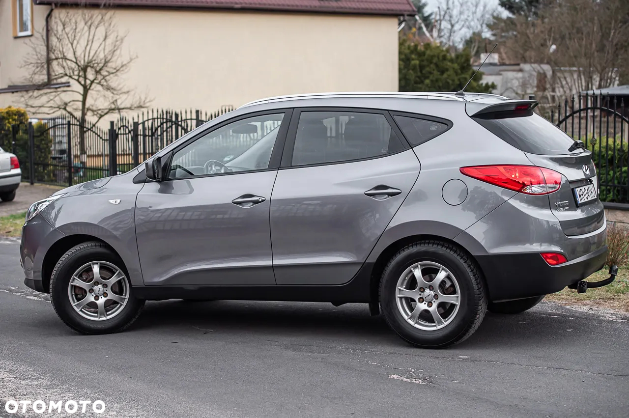 Hyundai ix35 - 15
