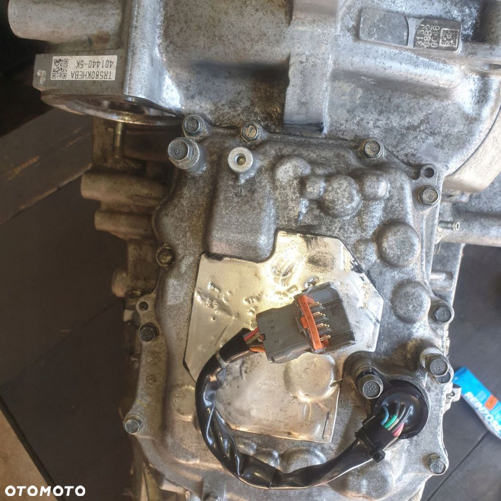 Skrzynia Subaru cvt TR580 KHBA - 1