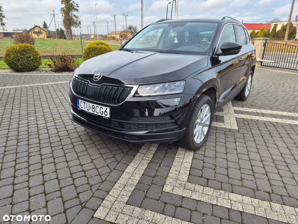 Skoda Karoq 1.5 TSI ACT Style DSG - 2