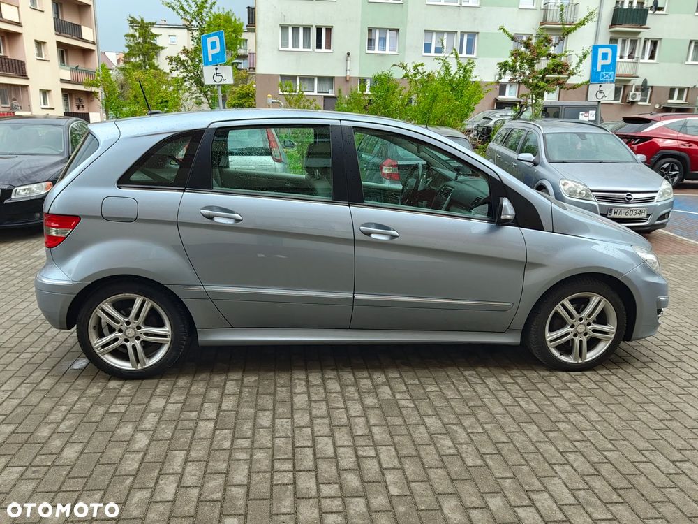 Mercedes-Benz Klasa B - 9