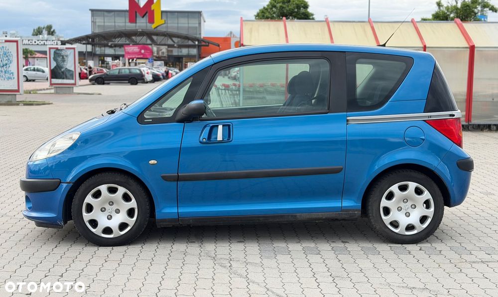 Peugeot 1007 75 2-Tronic Premium - 3