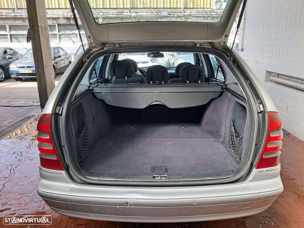 Mercedes-Benz C 220 CDi Avantgarde - 14