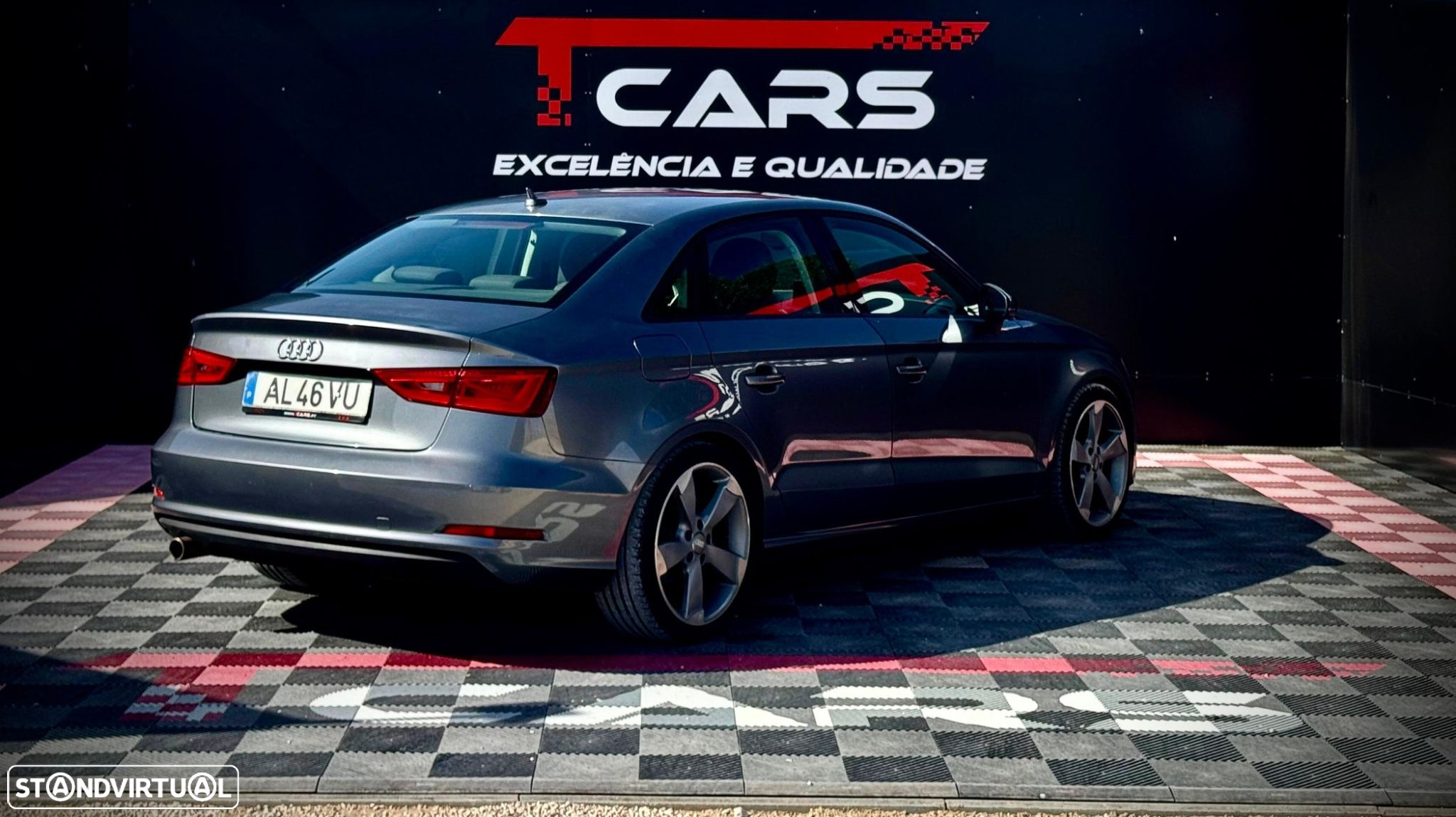 Audi A3 Limousine 1.6 TDI Sport - 6