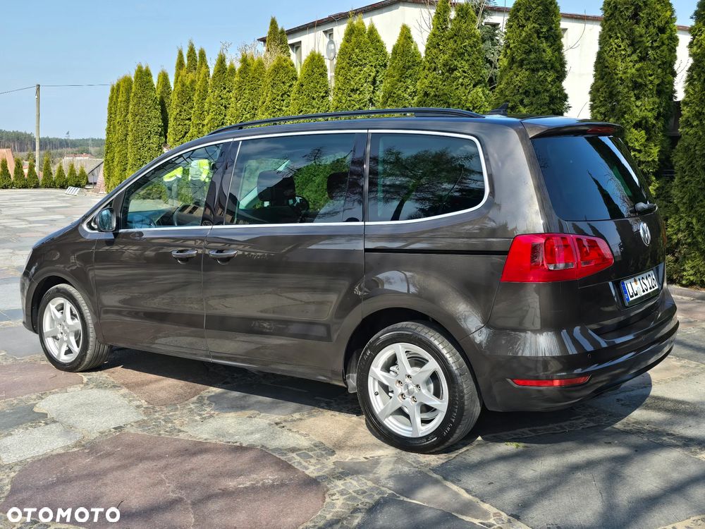 Volkswagen Sharan 2.0 TDI DSG BlueMotion Technology Highline - 14