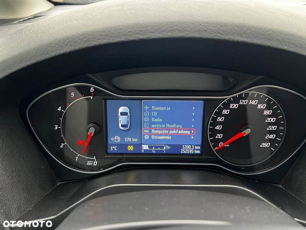 Ford S-Max 2.0 TDCi DPF Trend - 13
