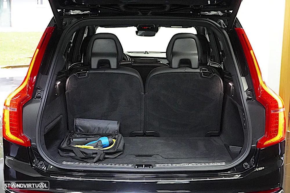 Volvo XC 90 2.0 T8 PHEV Inscription AWD - 24