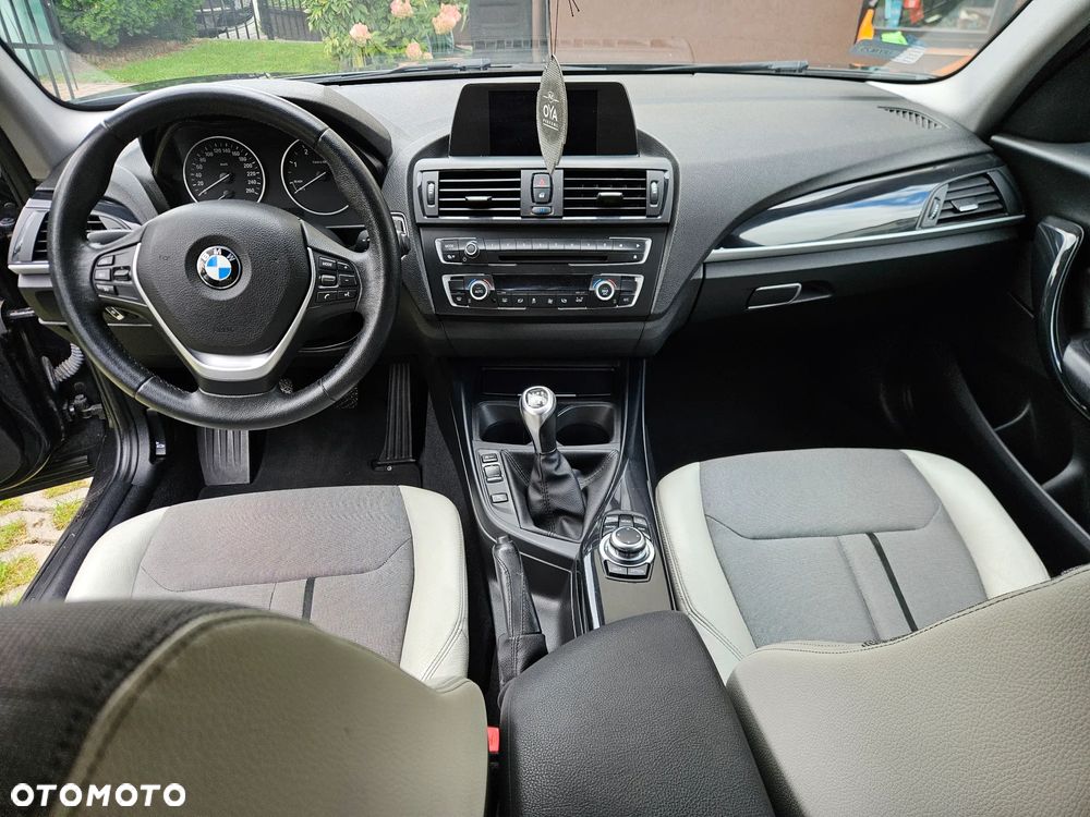 BMW Seria 1 118d DPF Edition Lifestyle - 15