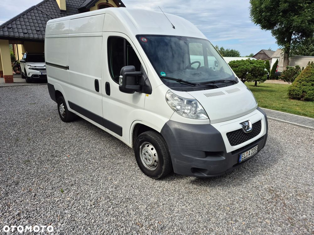 Peugeot Boxer - 2