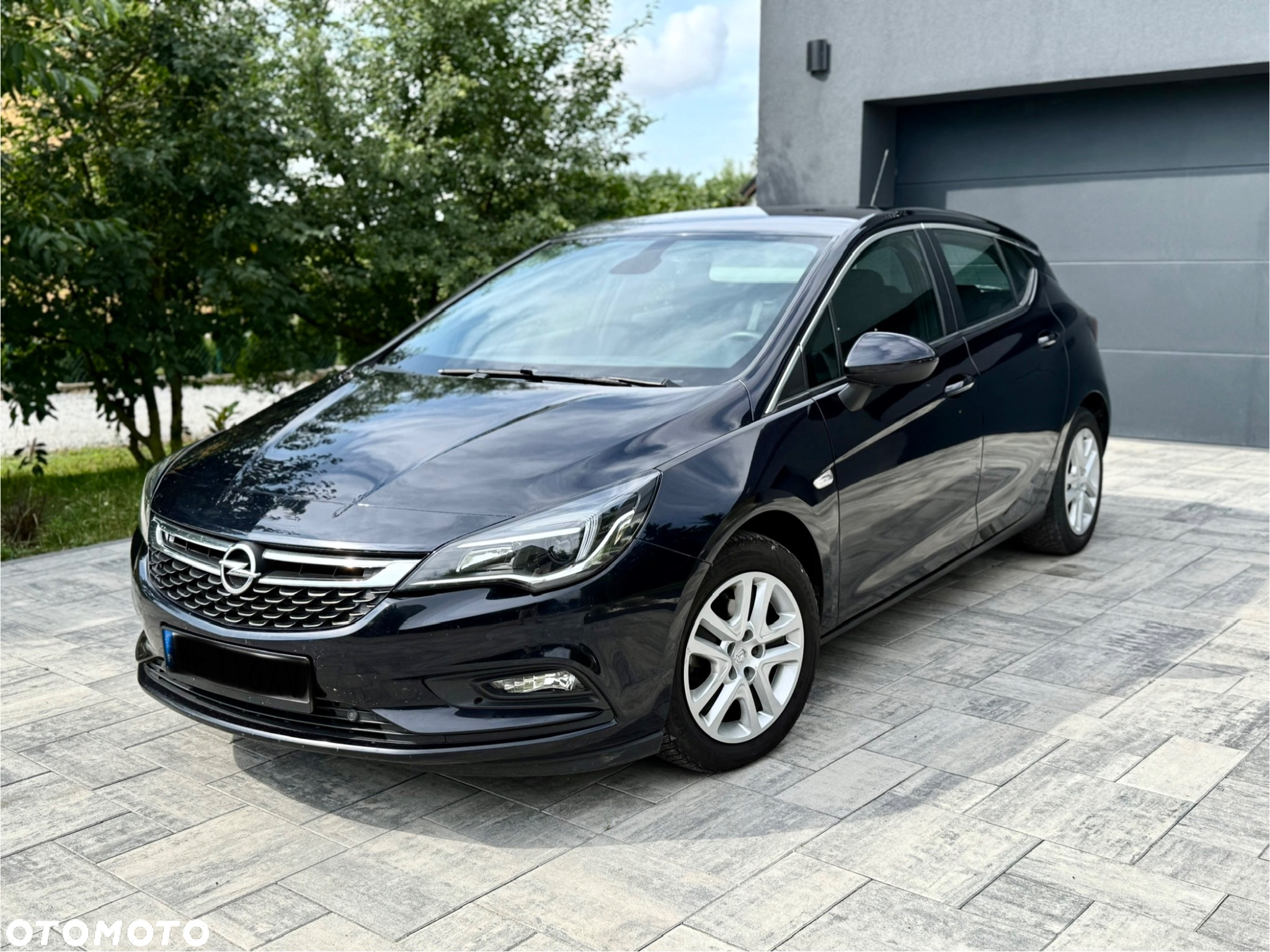 Opel Astra V 1.0 T Elite S&S - 7