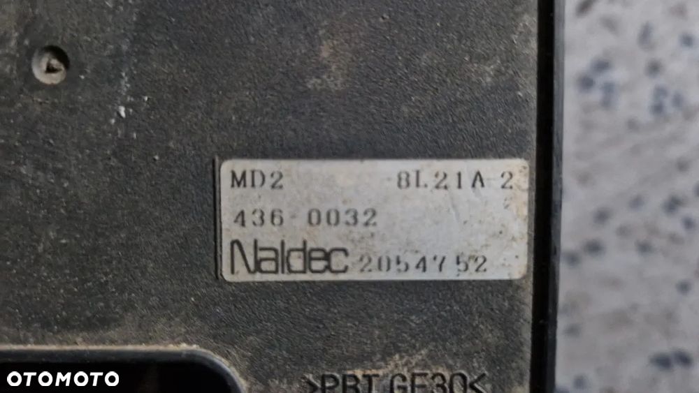 MAZDA DEMIO POMPA ABS 436-0032 - 4