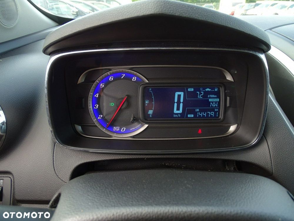 Chevrolet Trax - 10