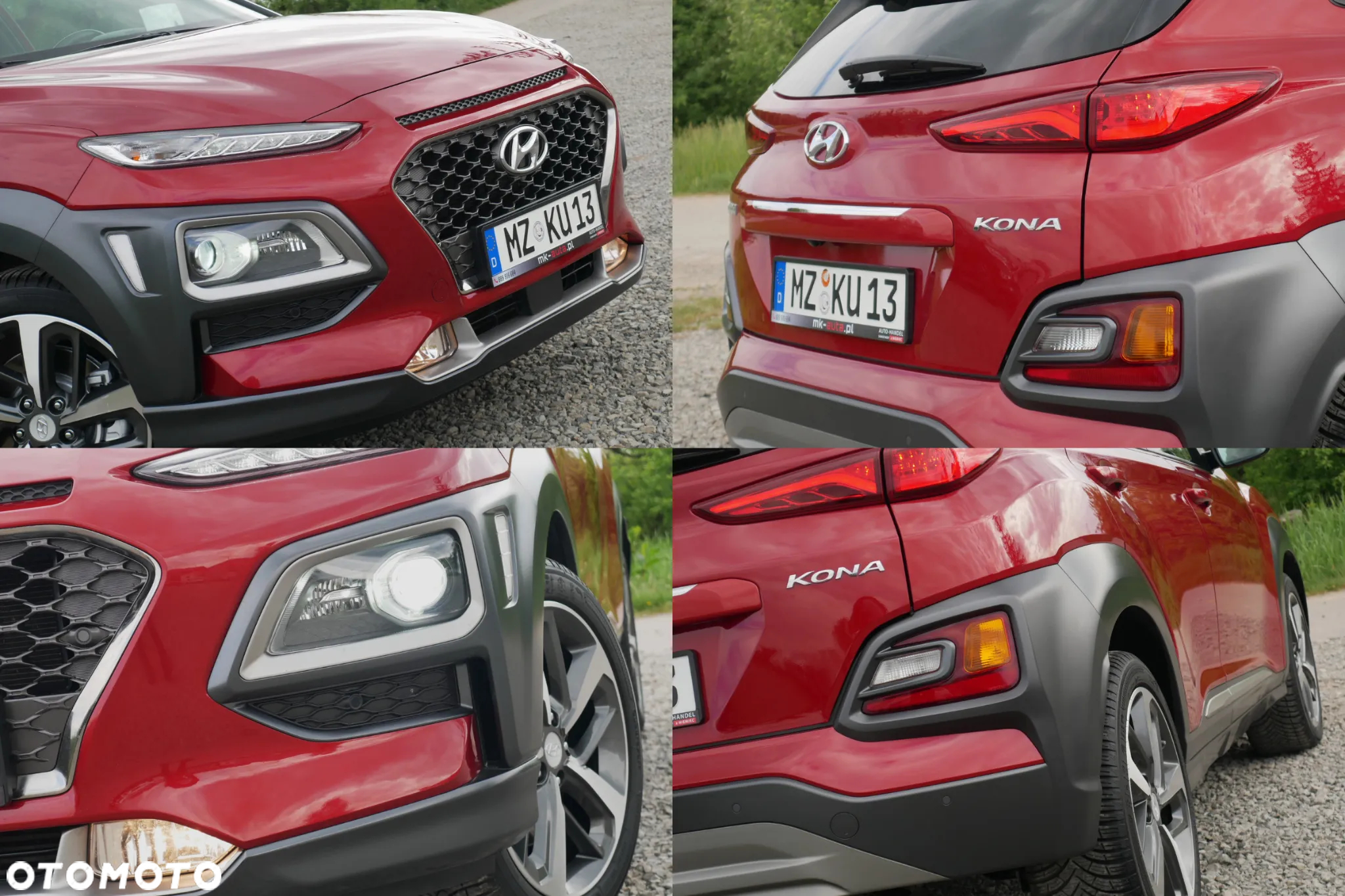Hyundai Kona 1.6 T-GDI DCT Premium - 14