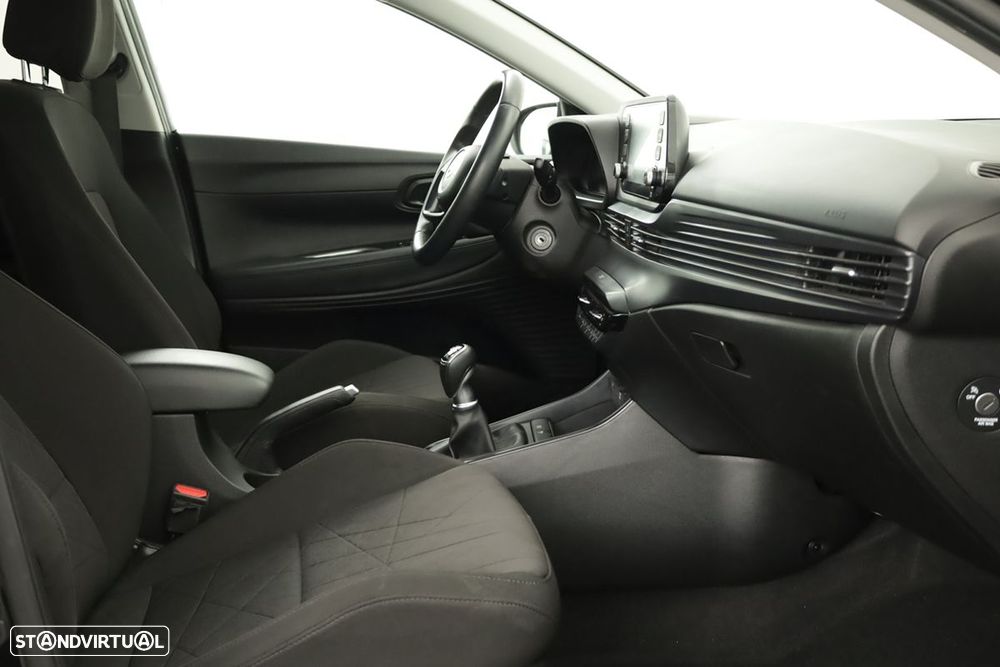 Hyundai Bayon 1.0 T-GDI Premium - 20