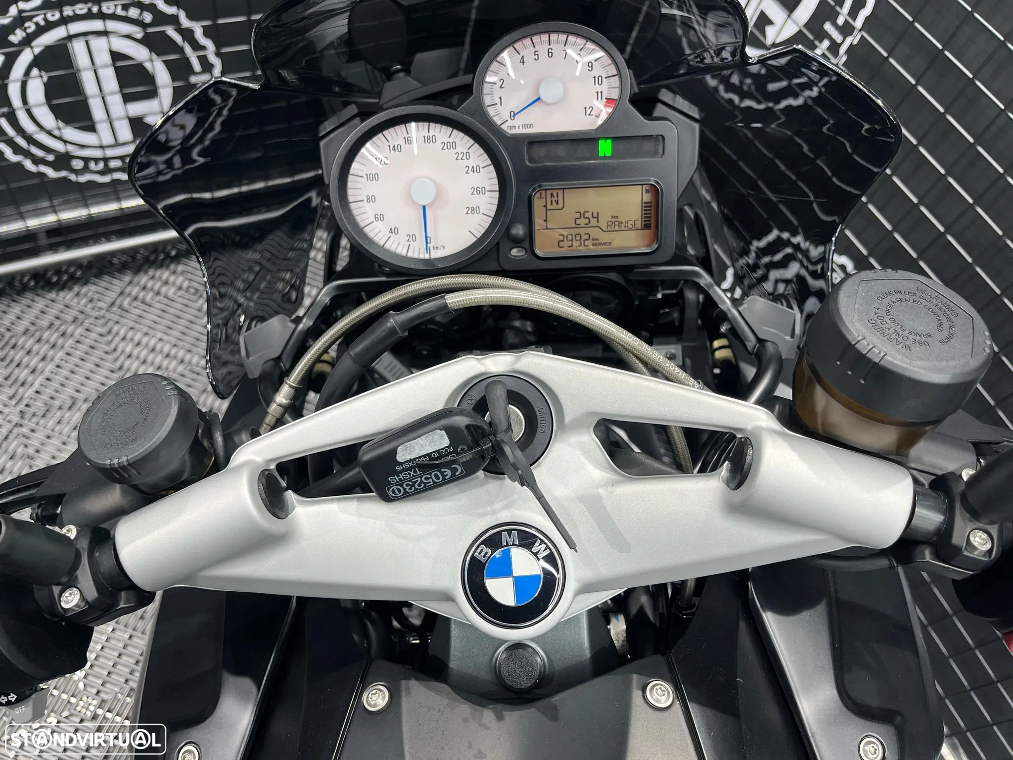 BMW K 1300 R - 5