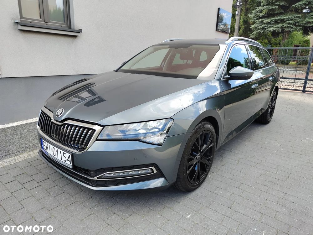 Skoda Superb 2.0 TDI DSG Style - 8