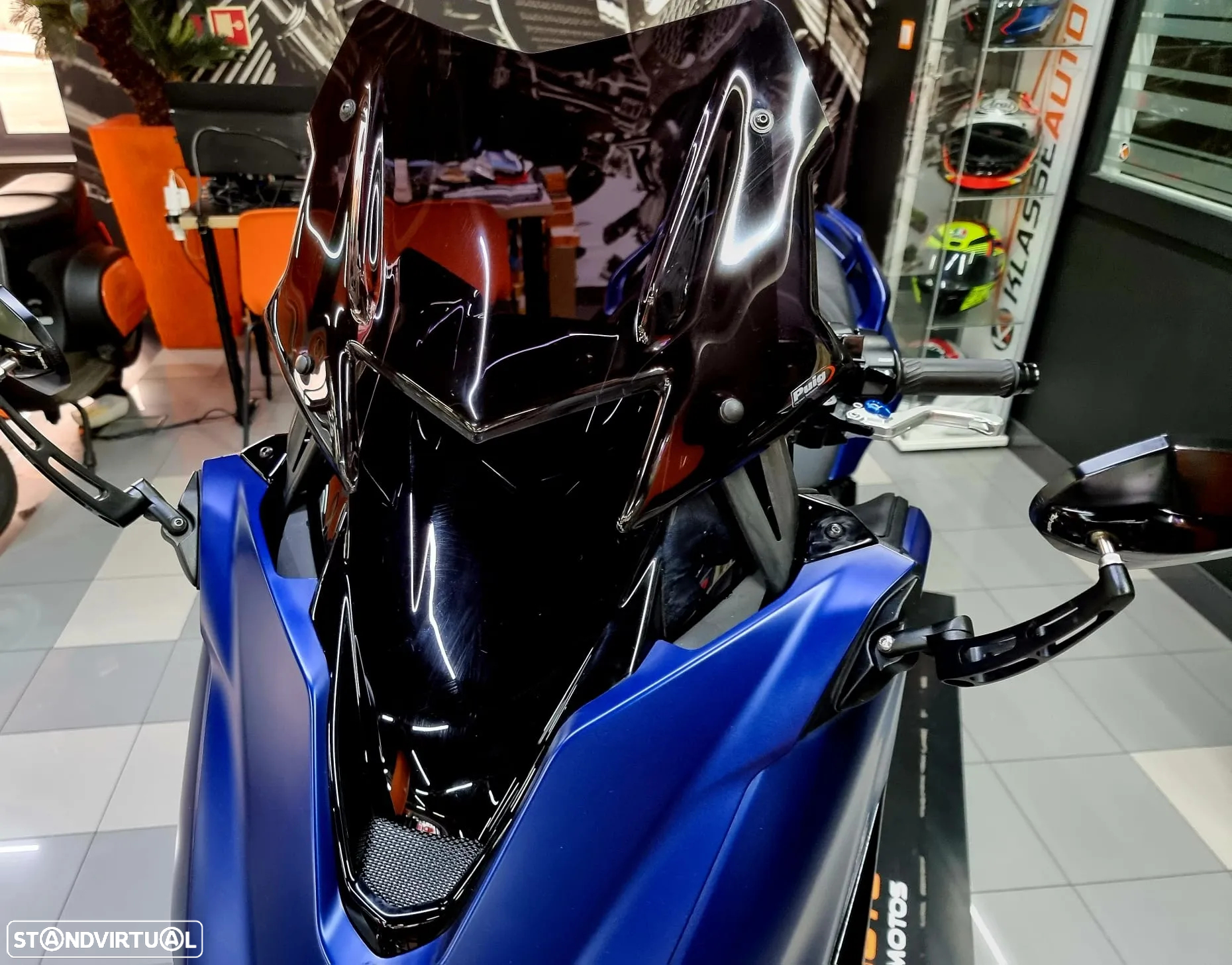 Yamaha TMAX DX - 8