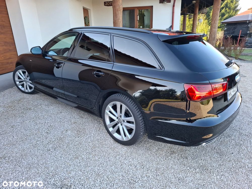 Audi A6 Avant - 7