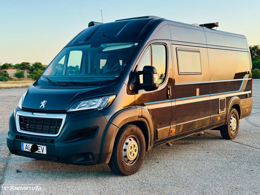 Peugeot Boxer - 2