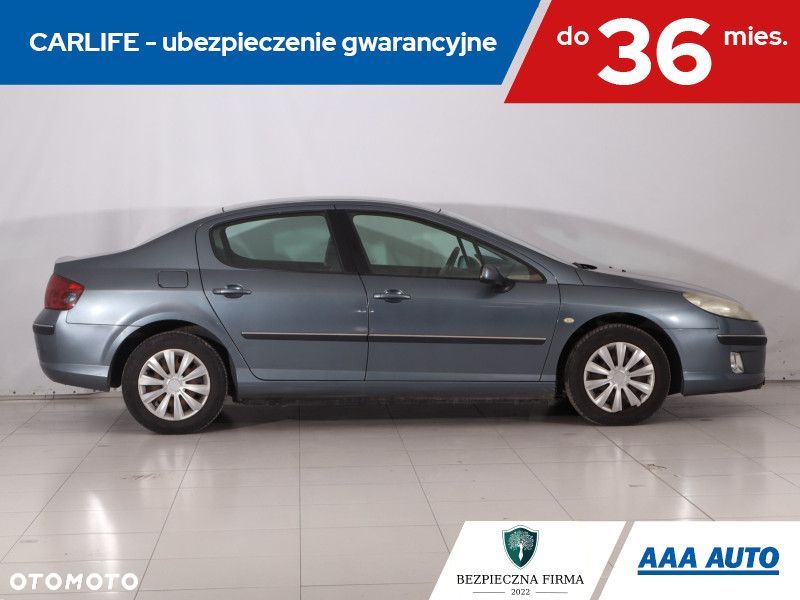 Peugeot 407 - 8