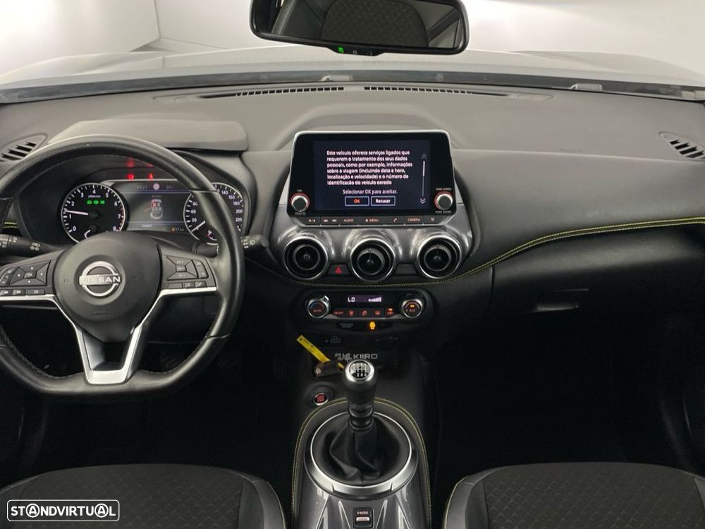 Nissan Juke 1.0 DIG-T Acenta - 10