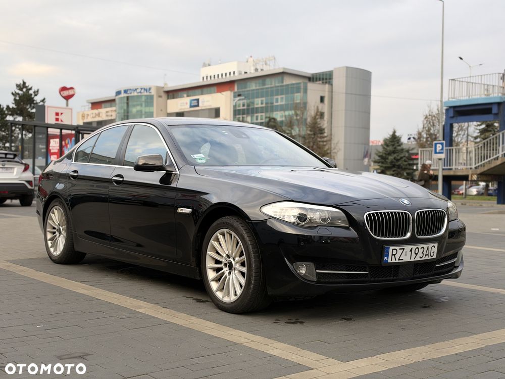 BMW Seria 5 2010 photo 5