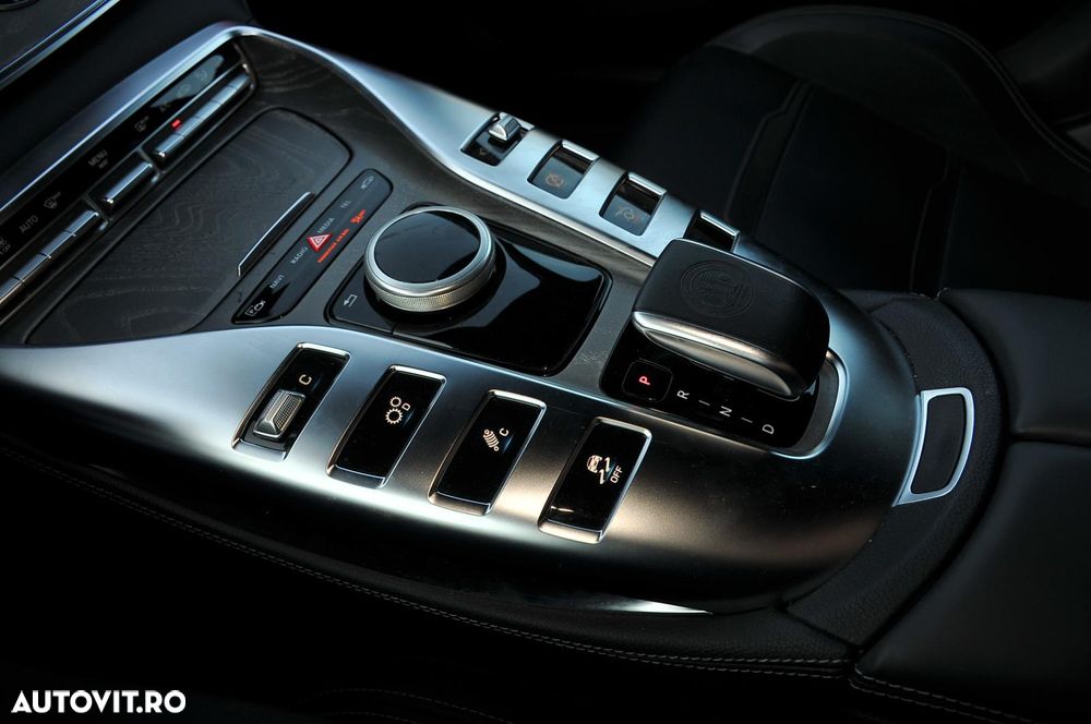 Mercedes-Benz AMG GT 4-door Coupe 43 4Matic+ - 33