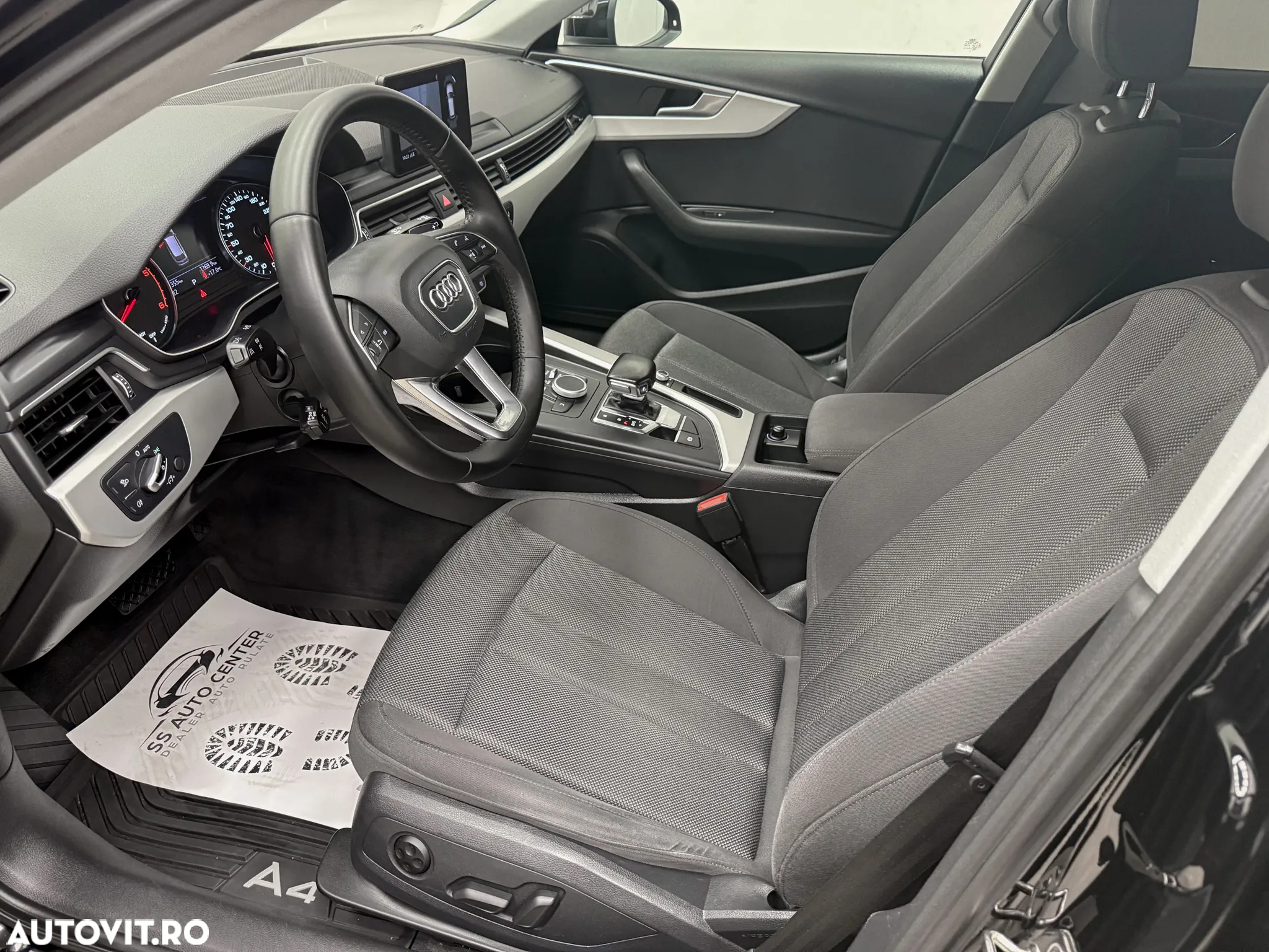 Audi A4 Avant 2.0 TDI S tronic - 19