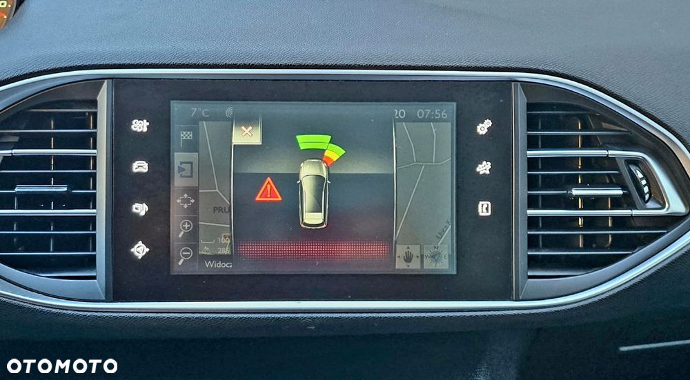 Peugeot 308 BlueHDi FAP 150 EAT6 Stop & Start Allure - 14