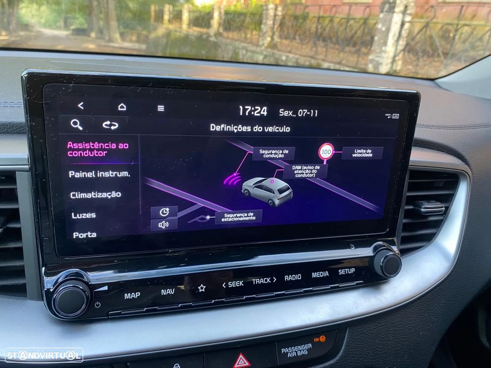 Kia XCeed 1.0 T-GDI Dynamic+ - 26