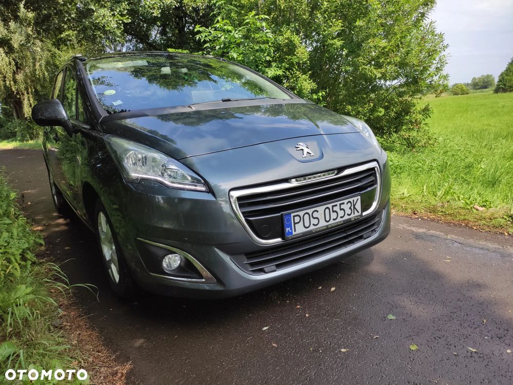 Peugeot 5008 BlueHDI 120 Stop & Start Style - 5