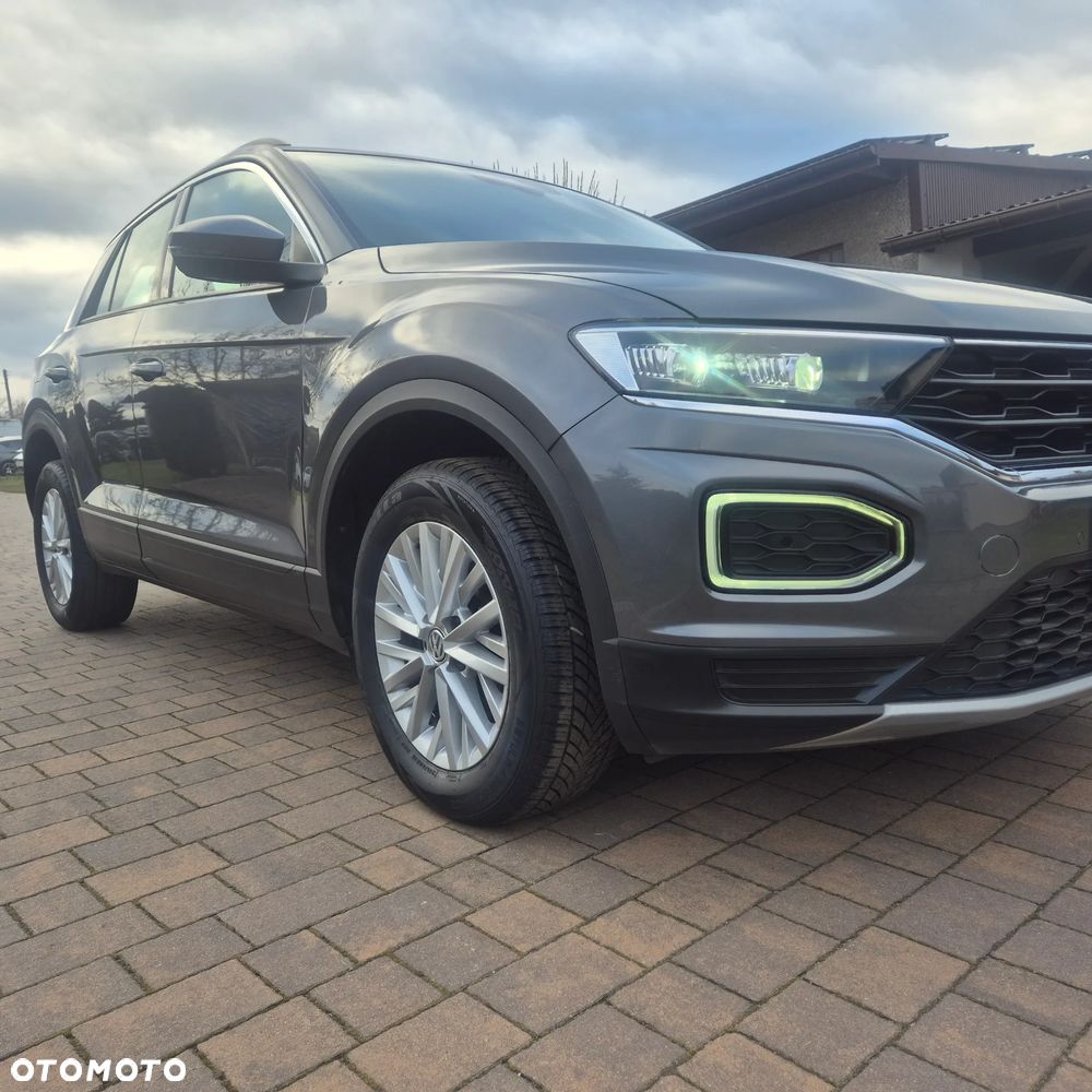 Volkswagen T-Roc 1.0 TSI Style - 18