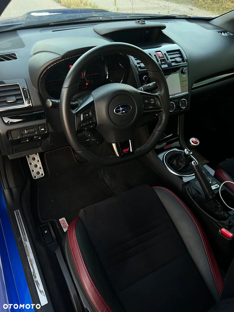 Subaru WRX Final Edition - 19