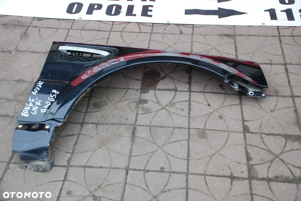 range rover sport błotnik nr A40658 WYSYŁKA - 3
