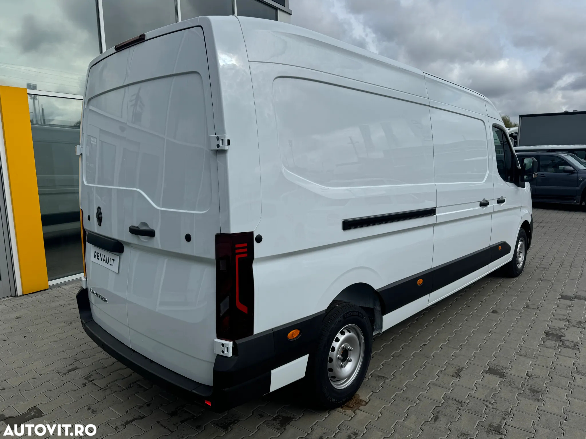 Renault Master Furgon L3H2 - 4