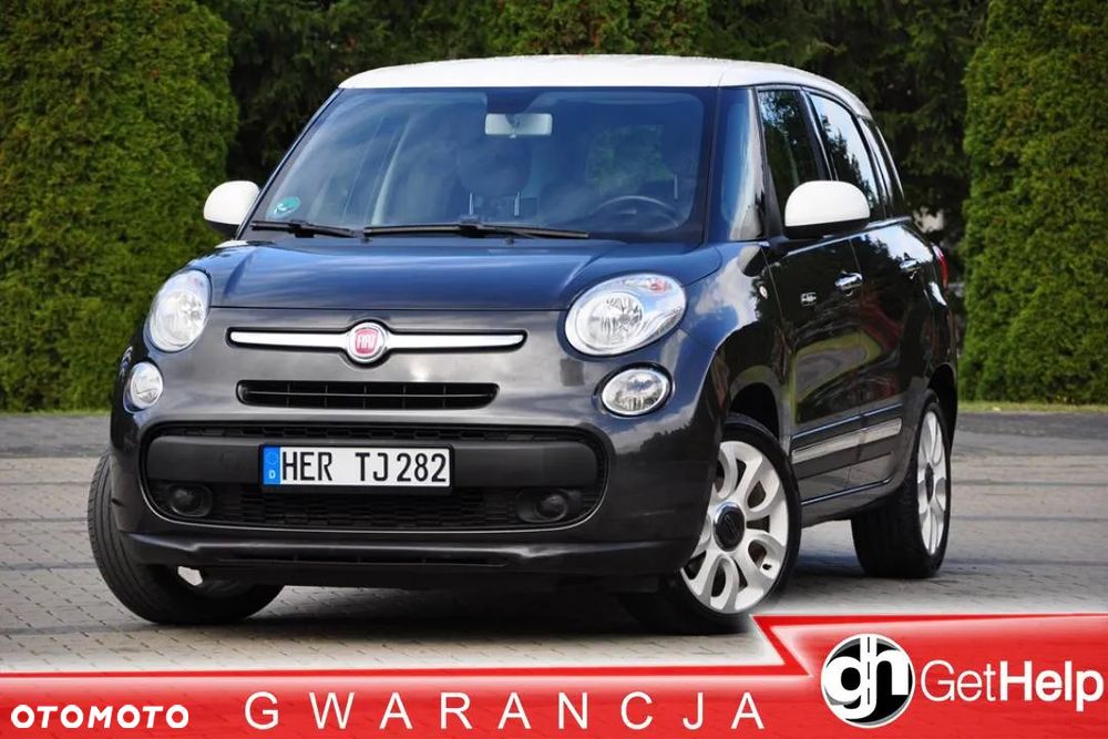 Fiat 500L 1.6 Multijet Start&Stopp Easy