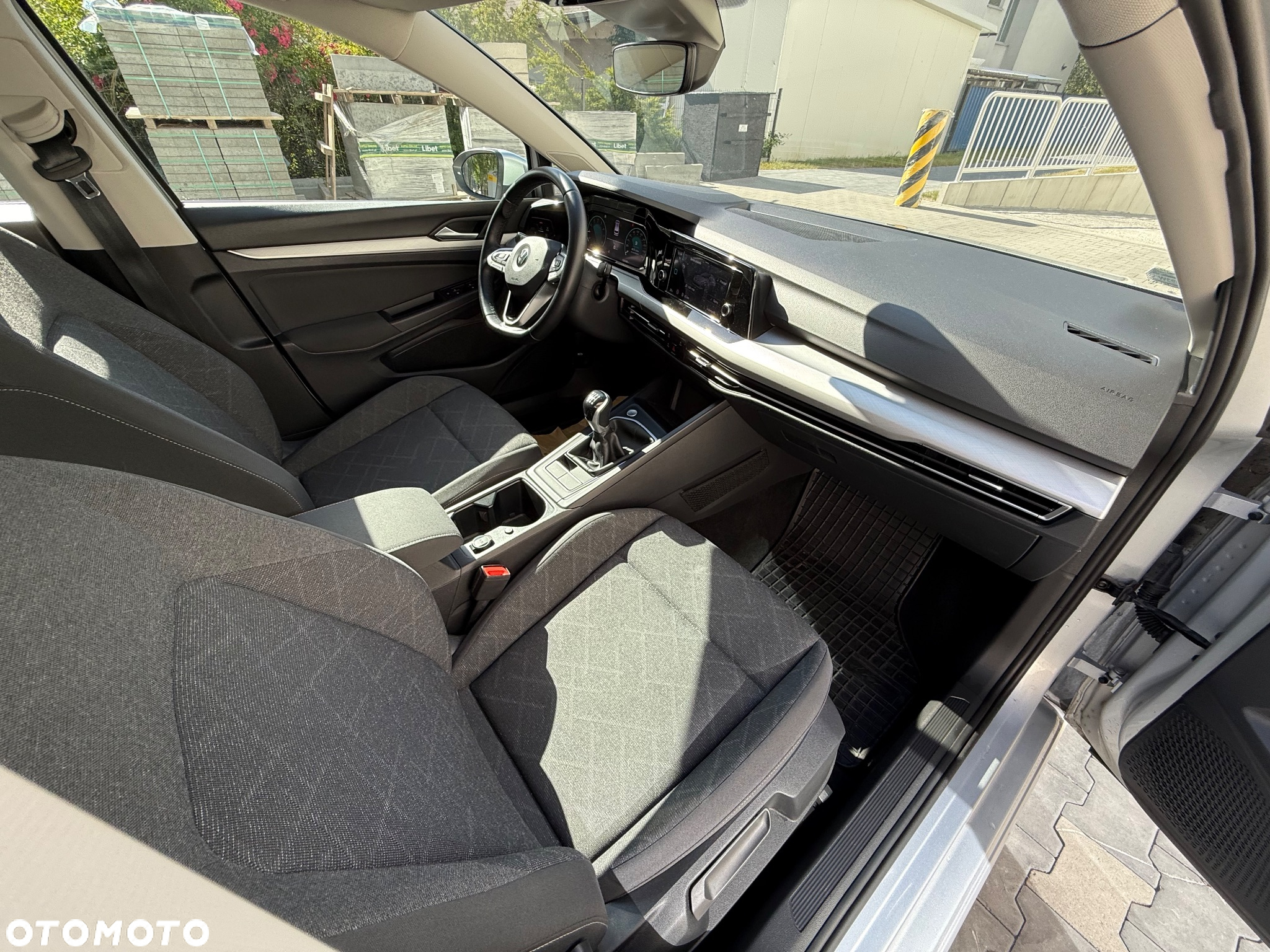 Volkswagen Golf VIII 1.5 TSI EVO Life - 12