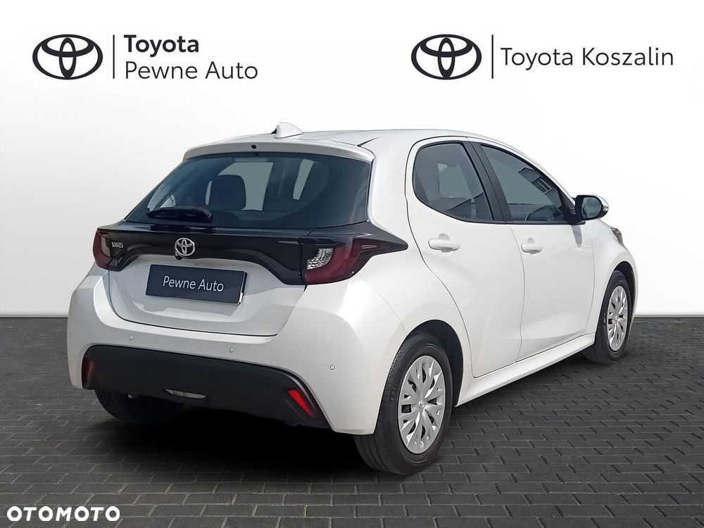 Toyota Yaris 1.5 Comfort CVT - 23