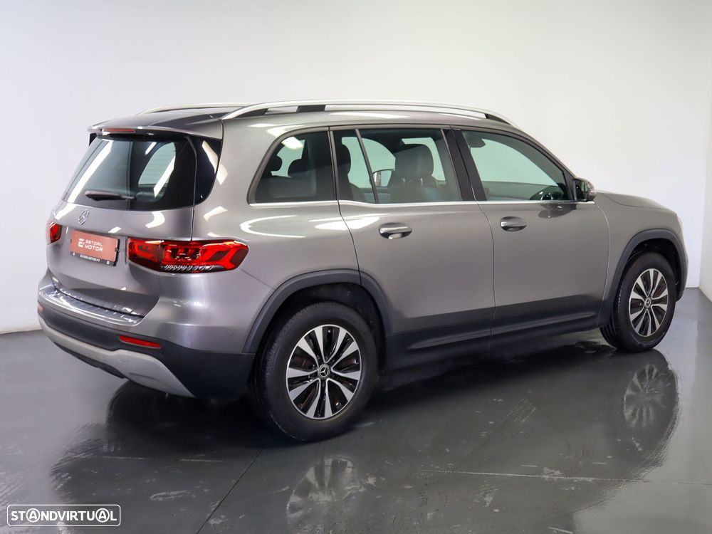 Mercedes-Benz GLB 180 d Style - 4