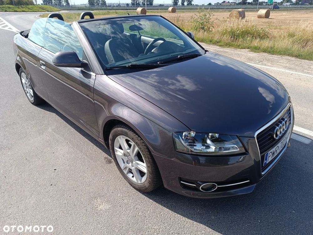 Audi A3 Cabrio 1.9 TDI DPF Ambition - 3