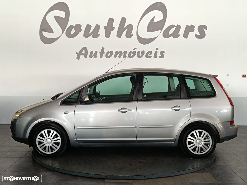 Ford Focus C-Max 1.6 TDCi Ghia - 8