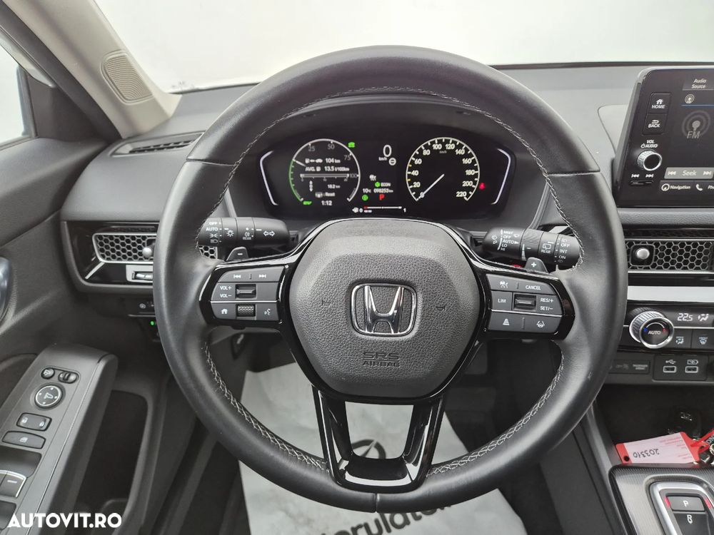 Honda Civic - 14