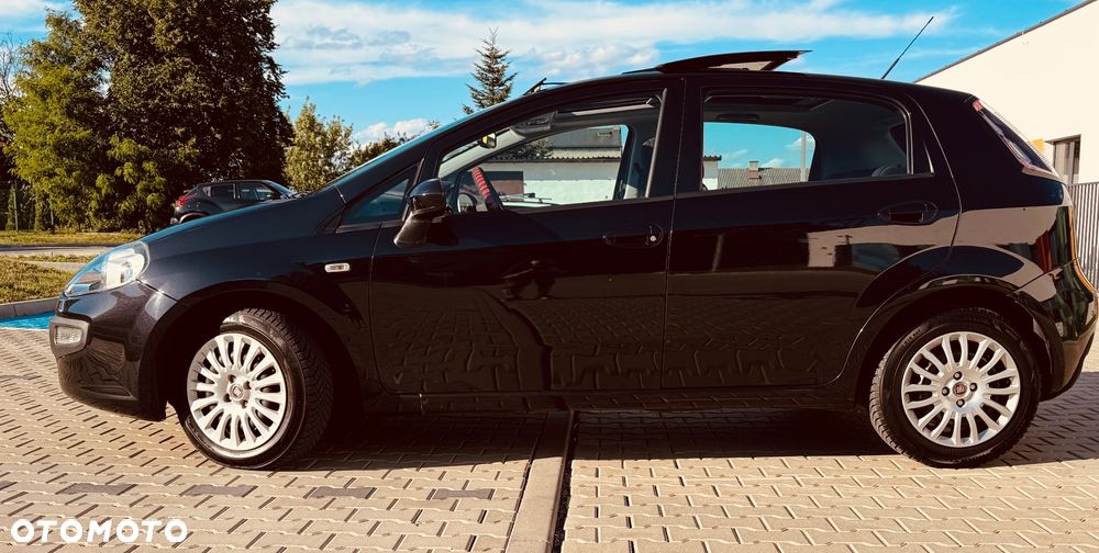 Fiat Punto Evo 1.4 8V Dualogic Start&Stopp My - 3