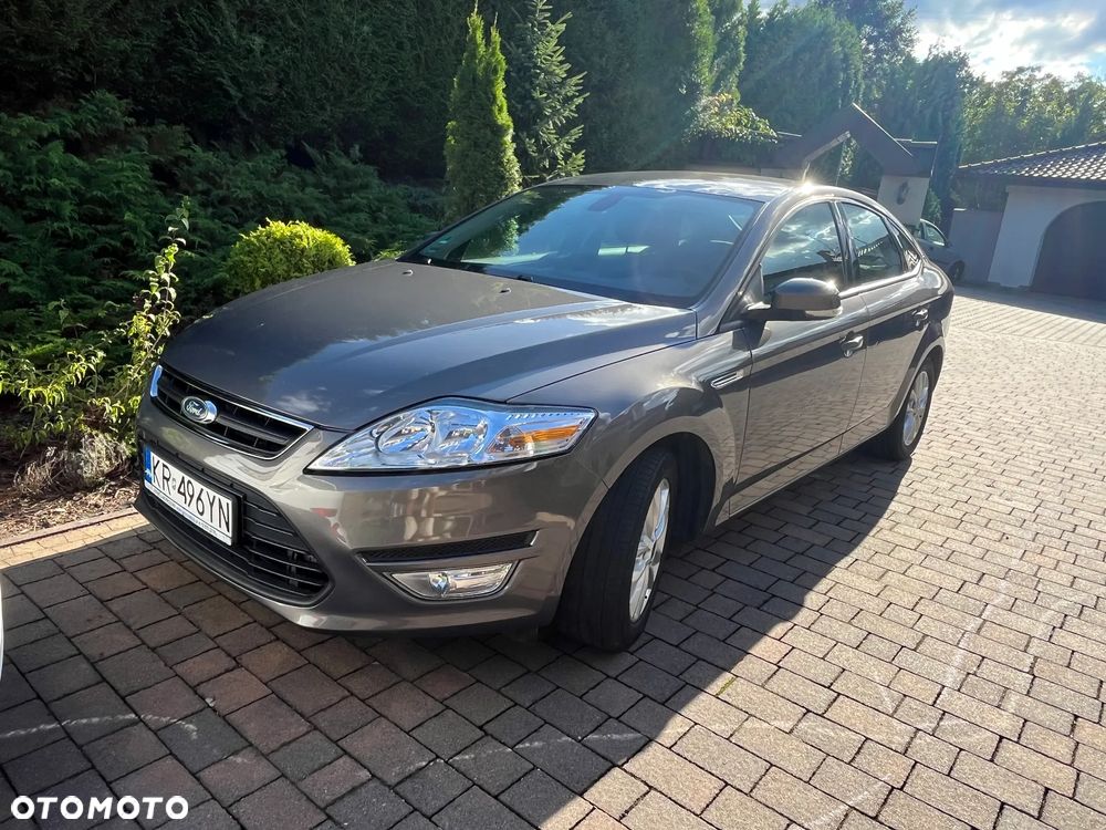 Ford Mondeo 1.6 T Trend - 1