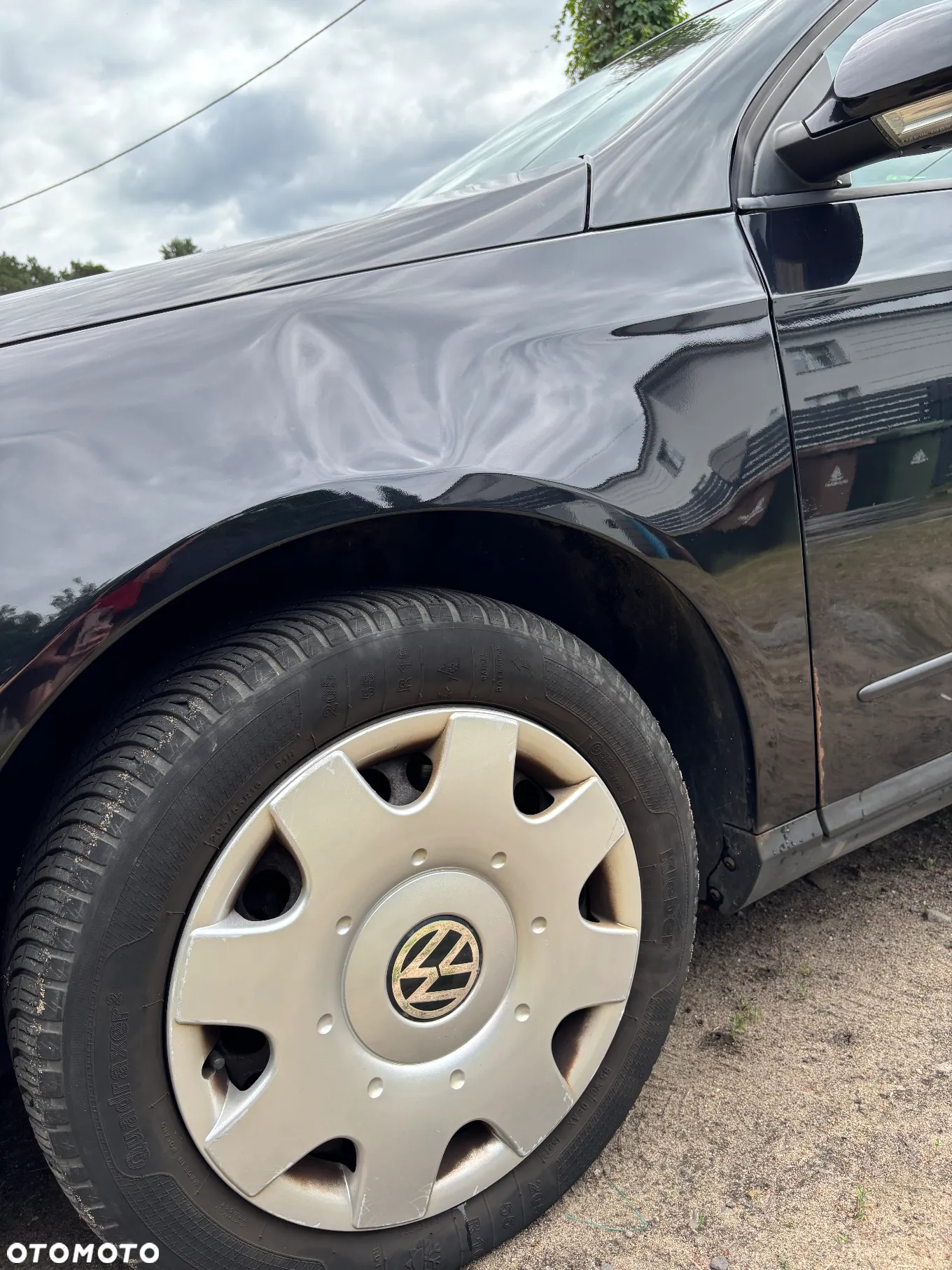 Volkswagen Passat 1.6 Trendline - 8